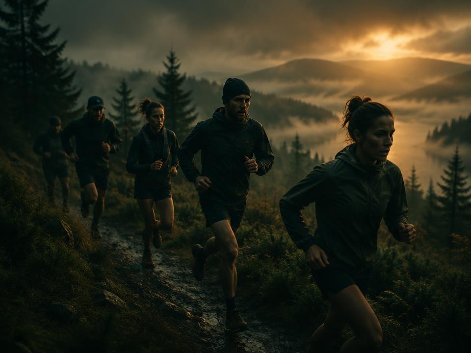 Running